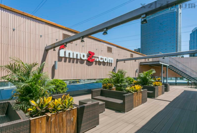 中关村领创空间（北京友谊宾馆颐园写字楼）