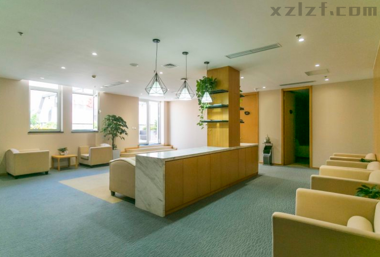 中关村领创空间（北京友谊宾馆颐园写字楼）